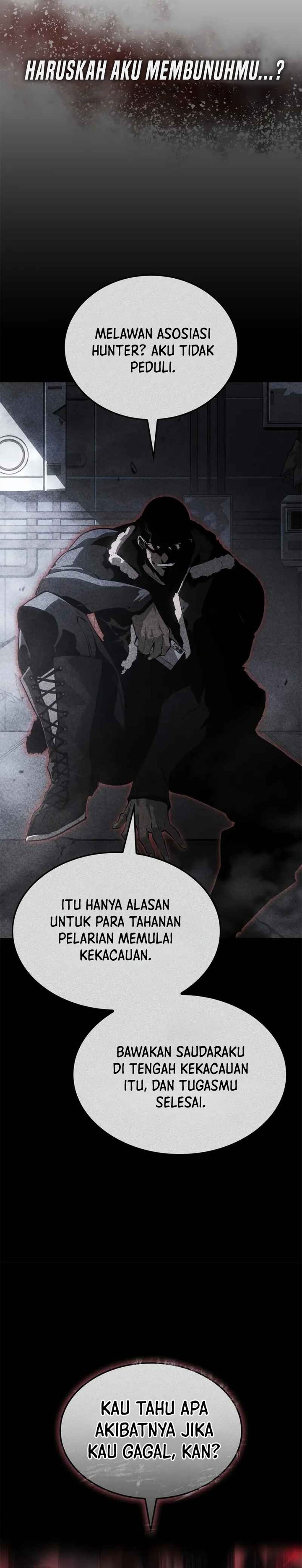 Solo Leveling: Ragnarok Chapter 49