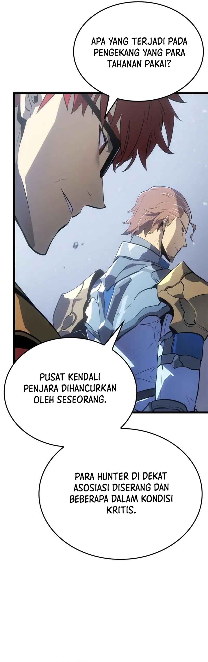 Solo Leveling: Ragnarok Chapter 49