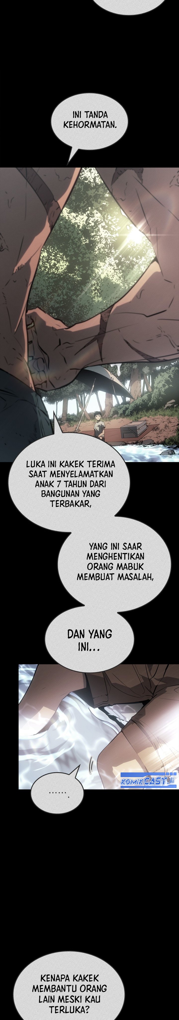 Solo Leveling: Ragnarok Chapter 50