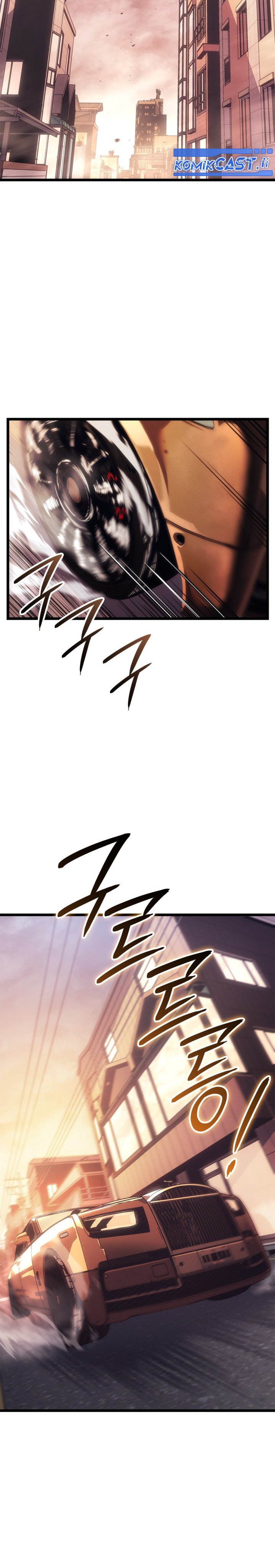 Solo Leveling: Ragnarok Chapter 50