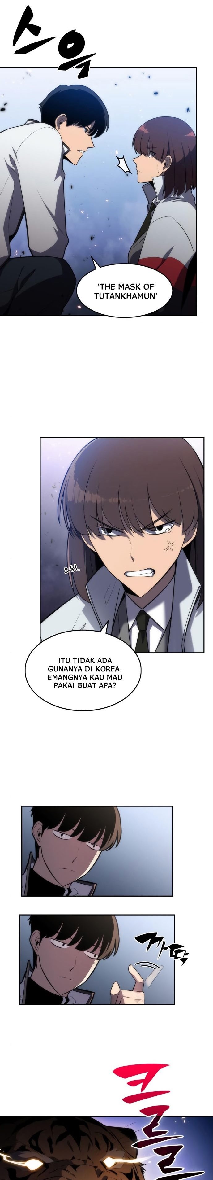 Solo Max-Level Newbie Chapter 6
