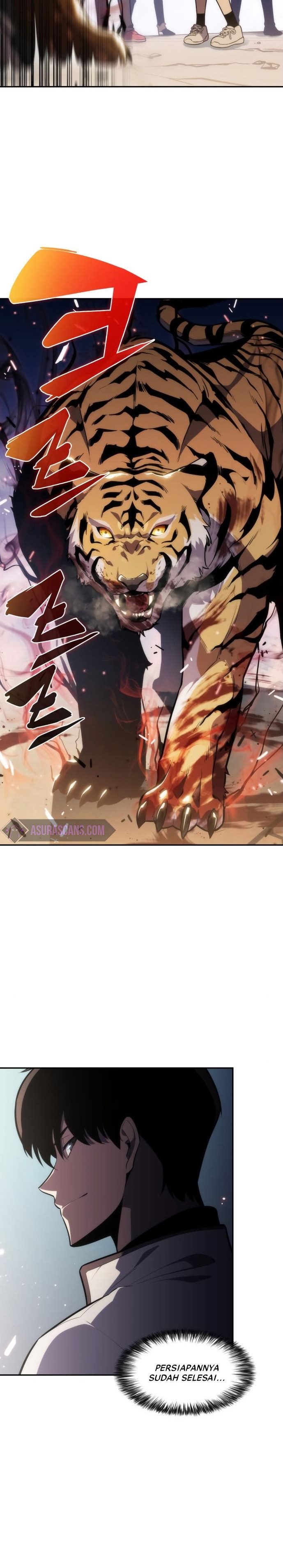 Solo Max-Level Newbie Chapter 6