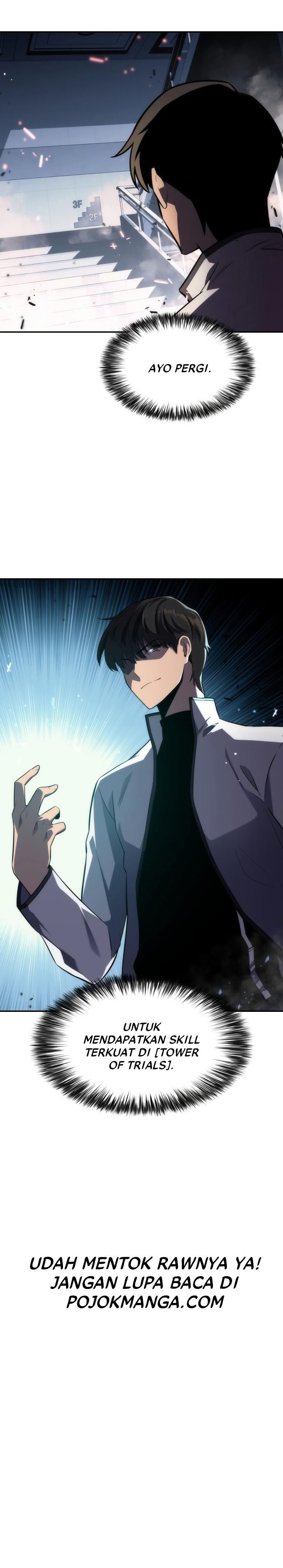 Solo Max-Level Newbie Chapter 6