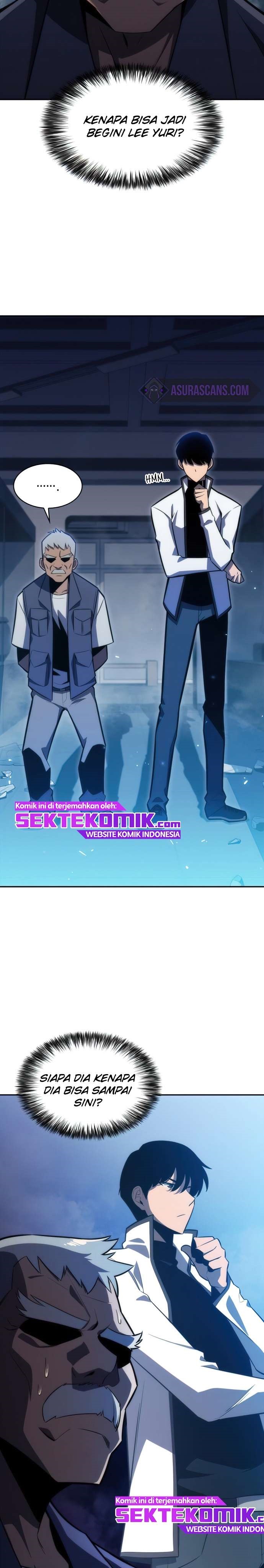 Solo Max-Level Newbie Chapter 7