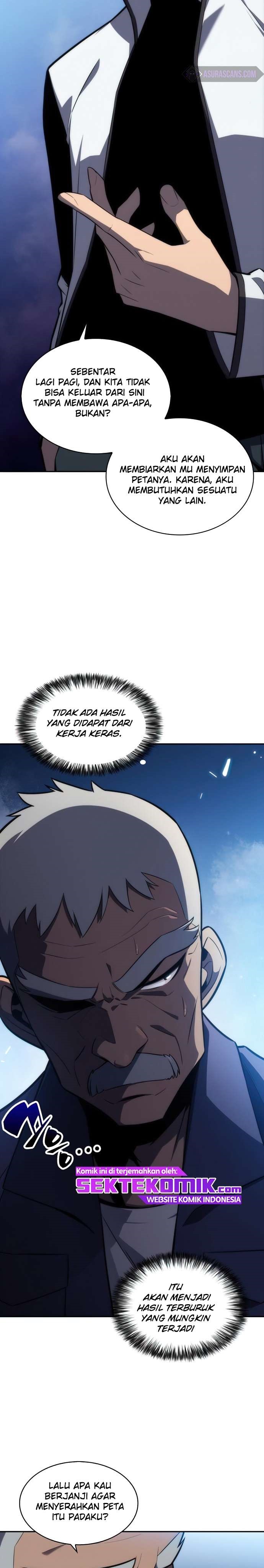 Solo Max-Level Newbie Chapter 7