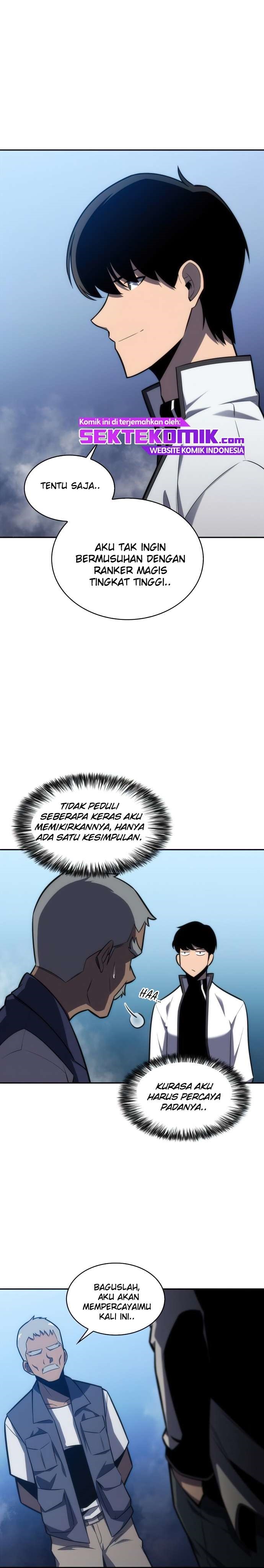 Solo Max-Level Newbie Chapter 7