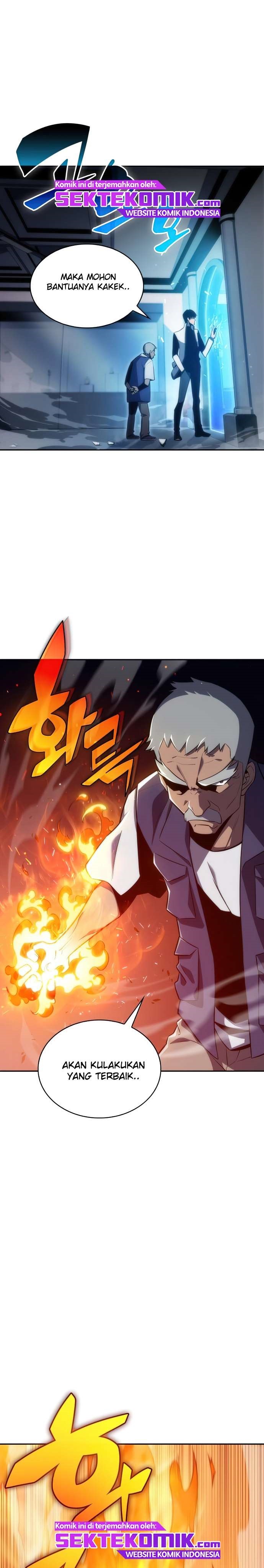 Solo Max-Level Newbie Chapter 7