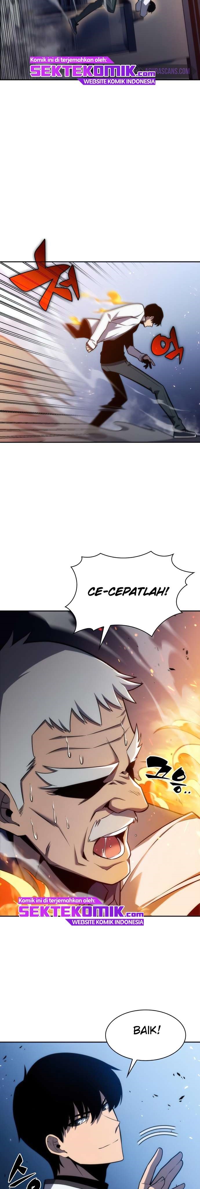 Solo Max-Level Newbie Chapter 7