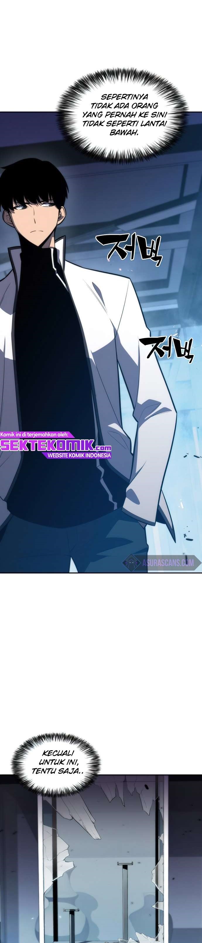 Solo Max-Level Newbie Chapter 7