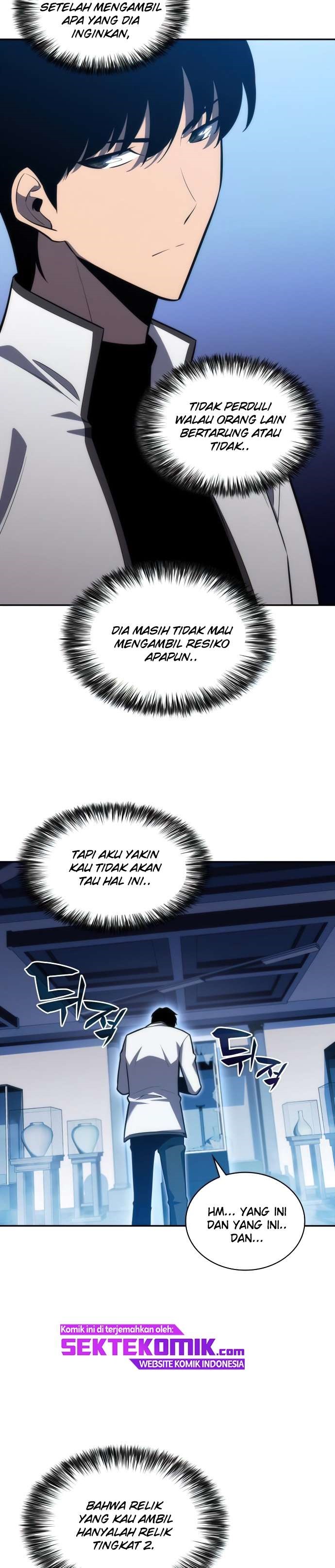 Solo Max-Level Newbie Chapter 7