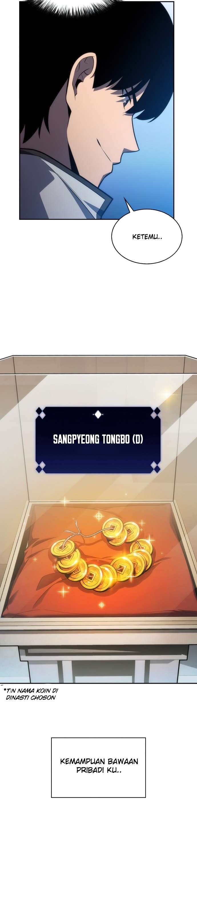 Solo Max-Level Newbie Chapter 7