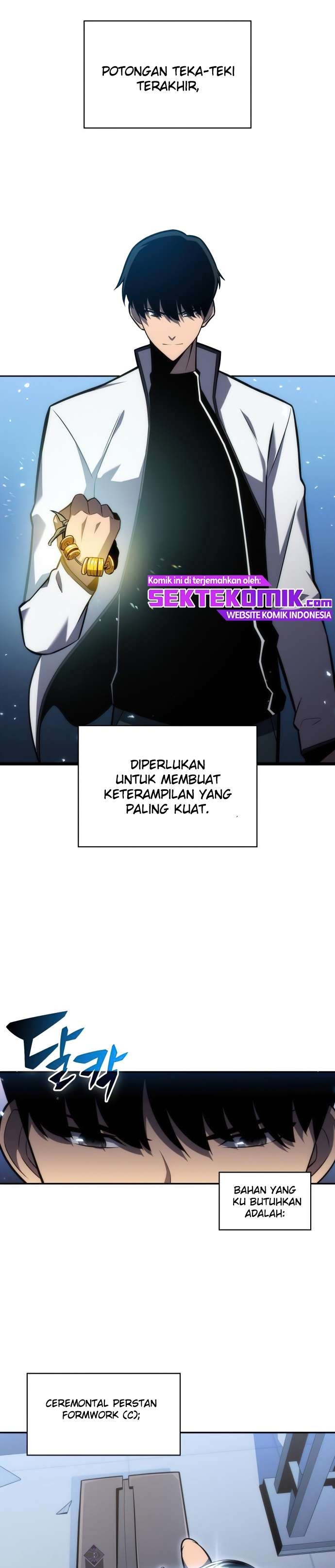 Solo Max-Level Newbie Chapter 7