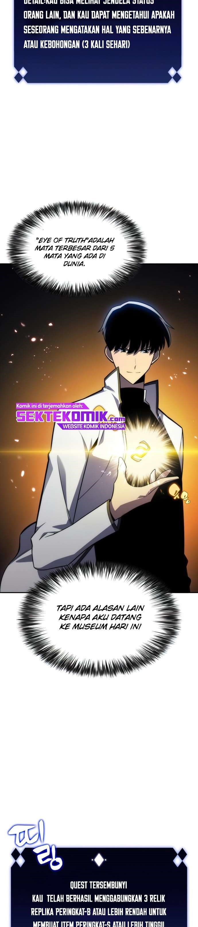 Solo Max-Level Newbie Chapter 7