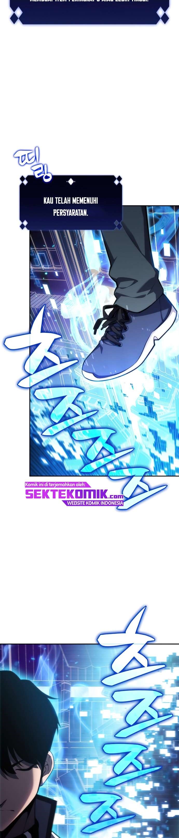Solo Max-Level Newbie Chapter 7