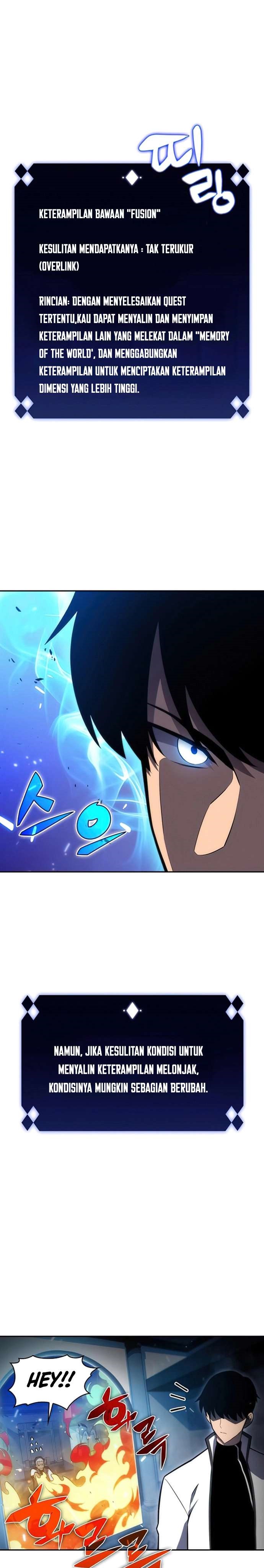 Solo Max-Level Newbie Chapter 7