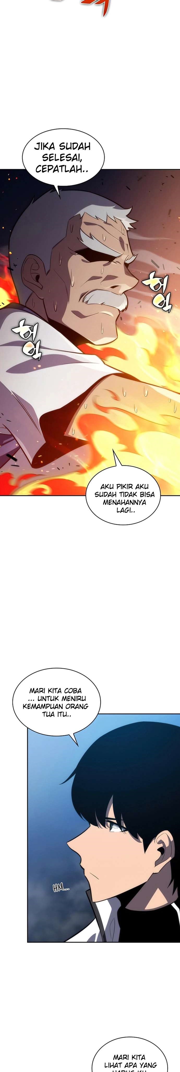 Solo Max-Level Newbie Chapter 7
