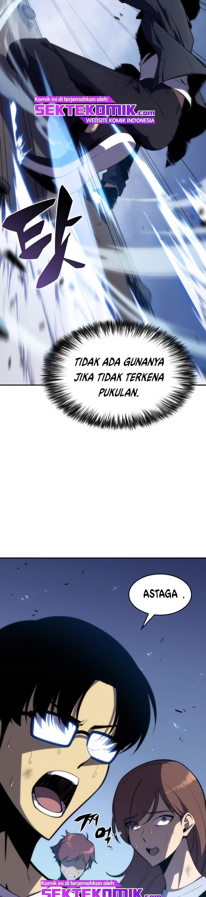 Solo Max-Level Newbie Chapter 11