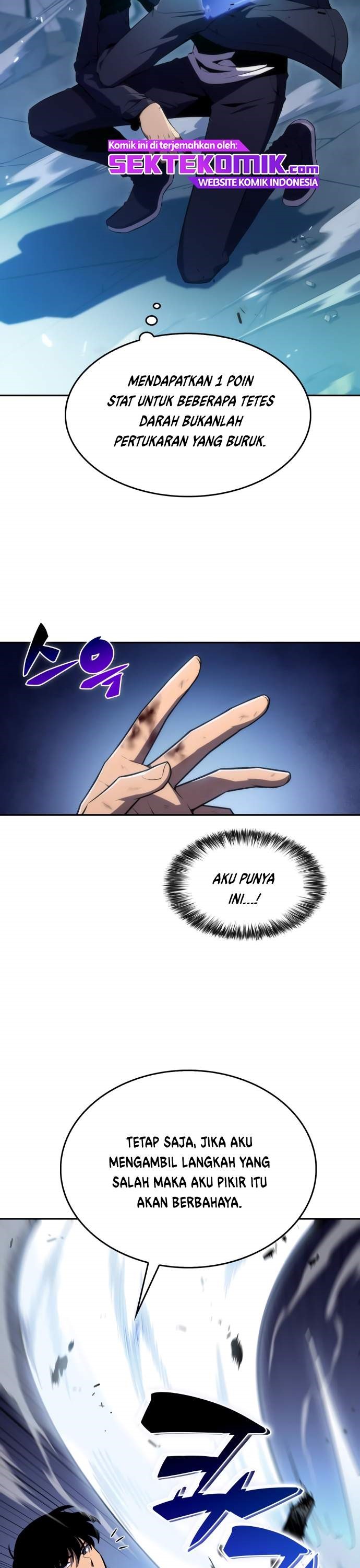 Solo Max-Level Newbie Chapter 11