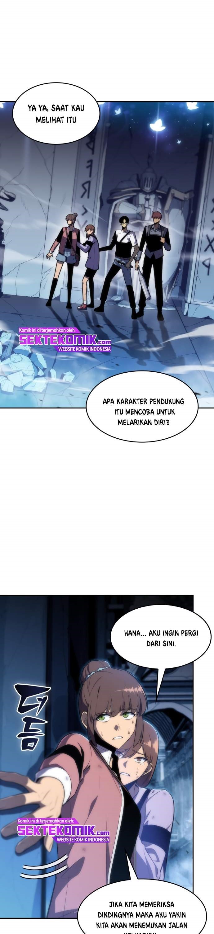 Solo Max-Level Newbie Chapter 11