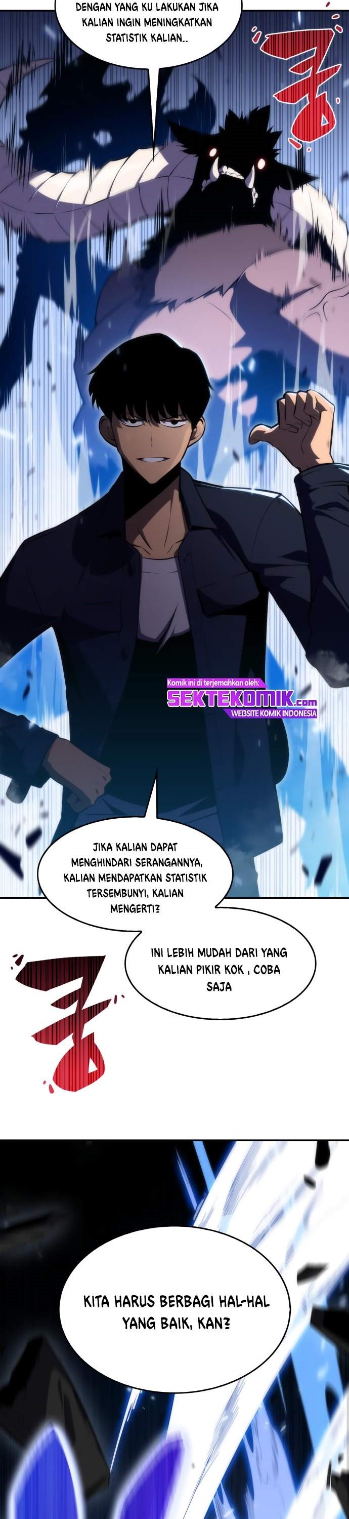 Solo Max-Level Newbie Chapter 11