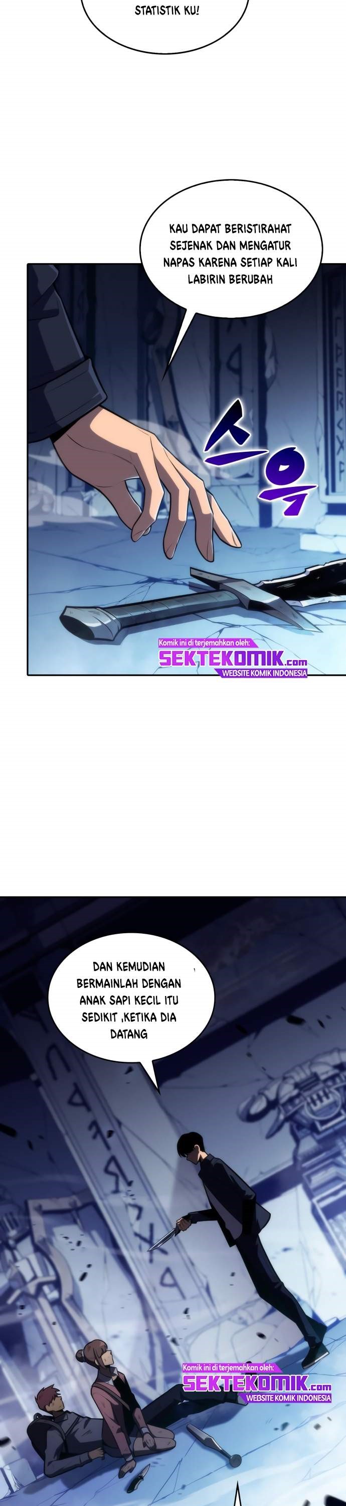 Solo Max-Level Newbie Chapter 11