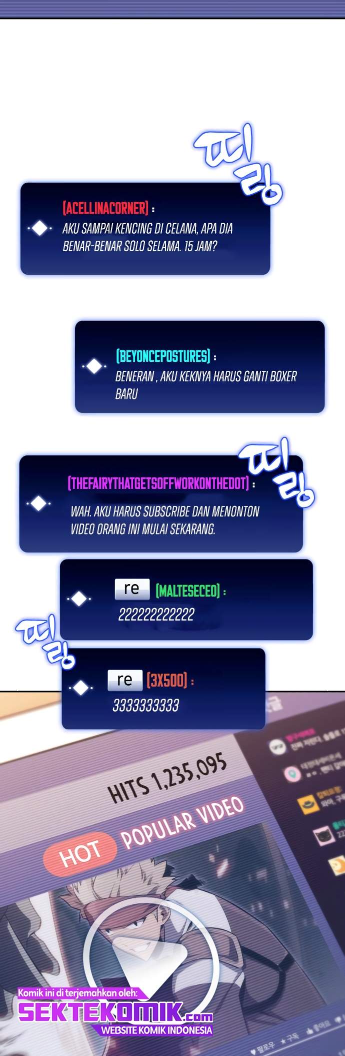 Solo Max-Level Newbie Chapter 12