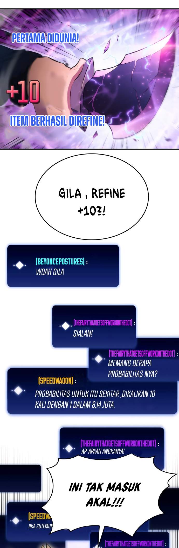 Solo Max-Level Newbie Chapter 12