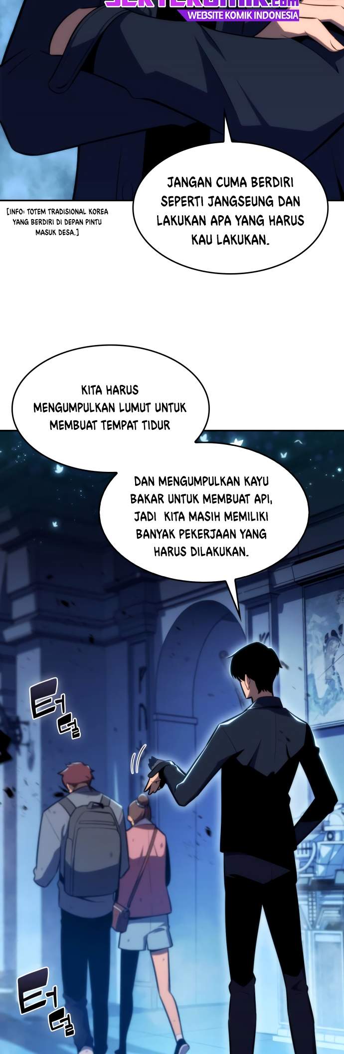 Solo Max-Level Newbie Chapter 12