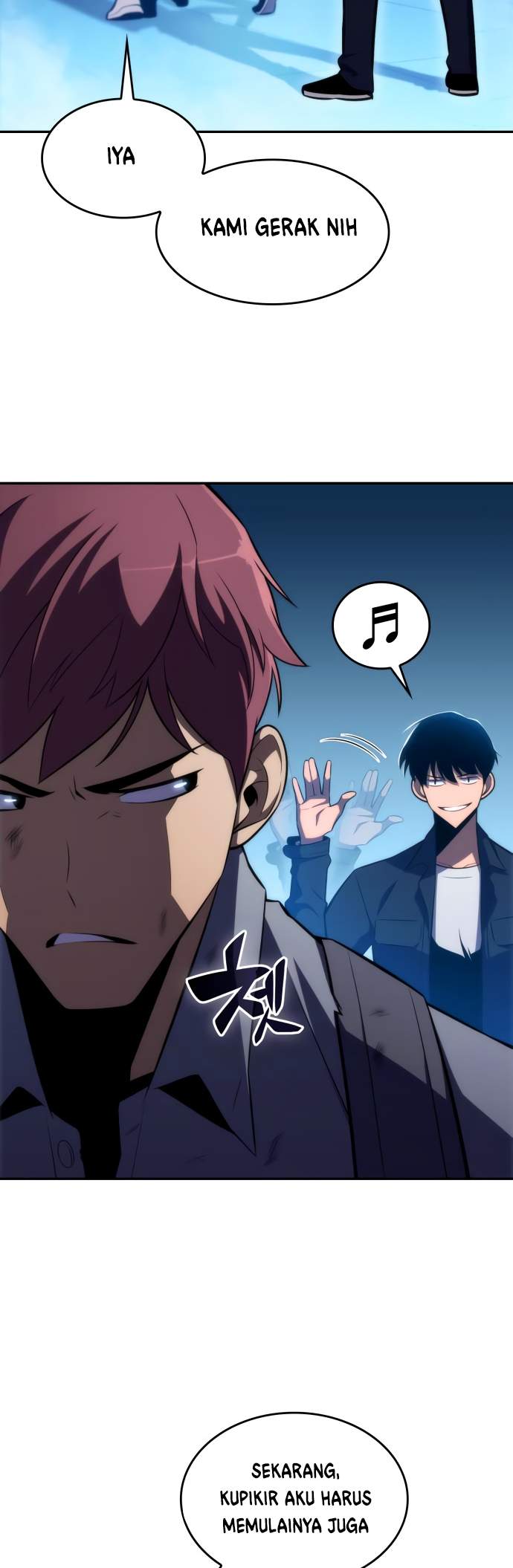 Solo Max-Level Newbie Chapter 12