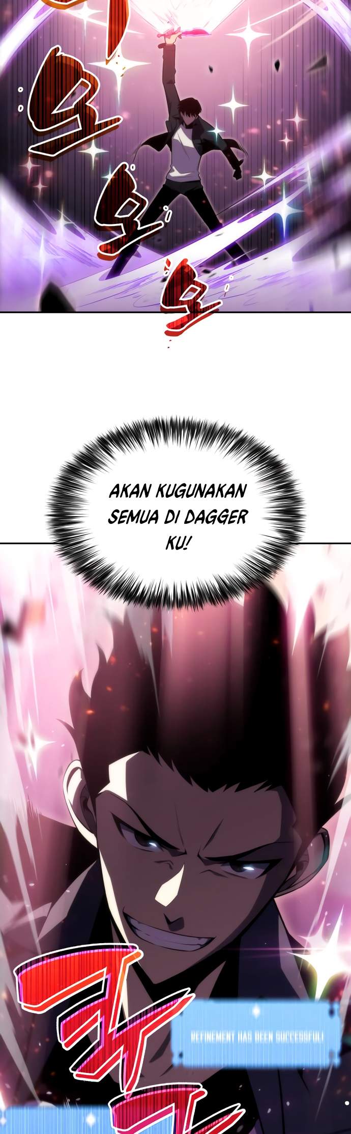 Solo Max-Level Newbie Chapter 12