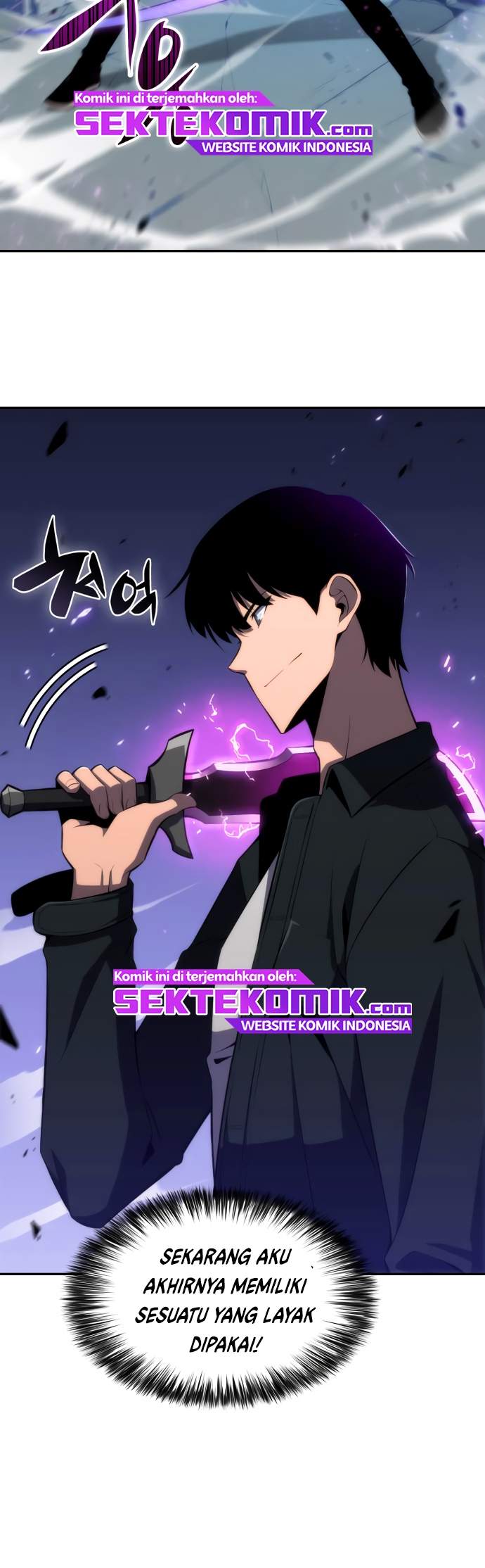 Solo Max-Level Newbie Chapter 12