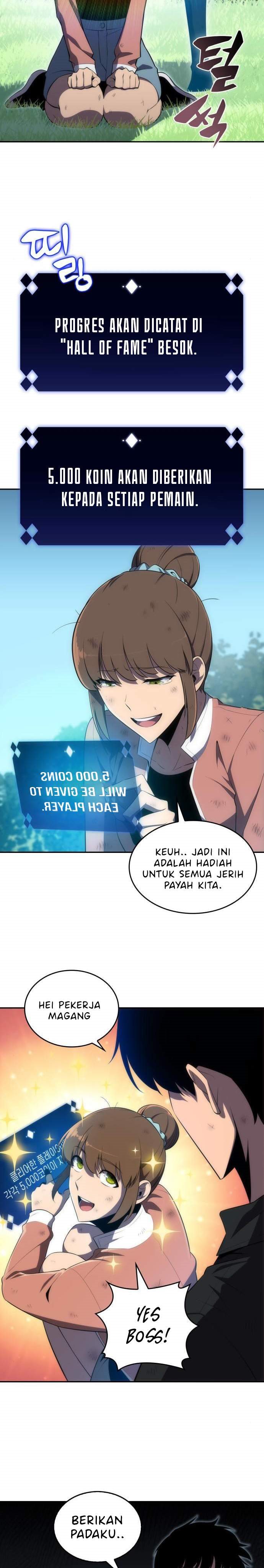 Solo Max-Level Newbie Chapter 15