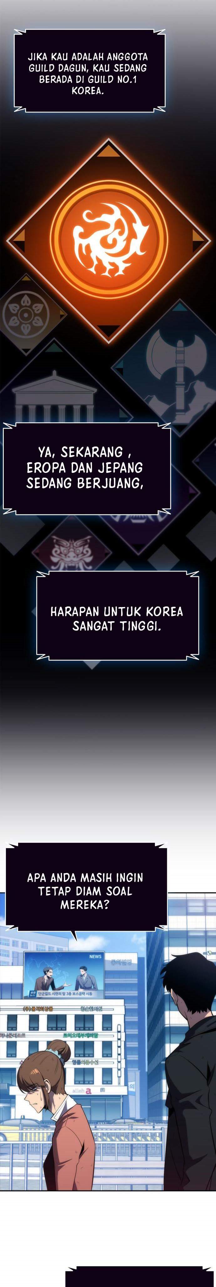 Solo Max-Level Newbie Chapter 15