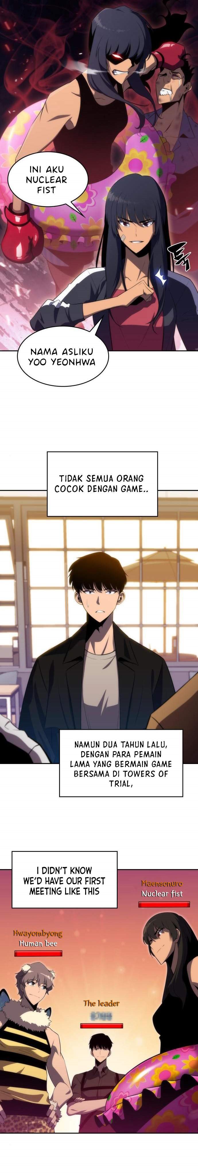Solo Max-Level Newbie Chapter 15