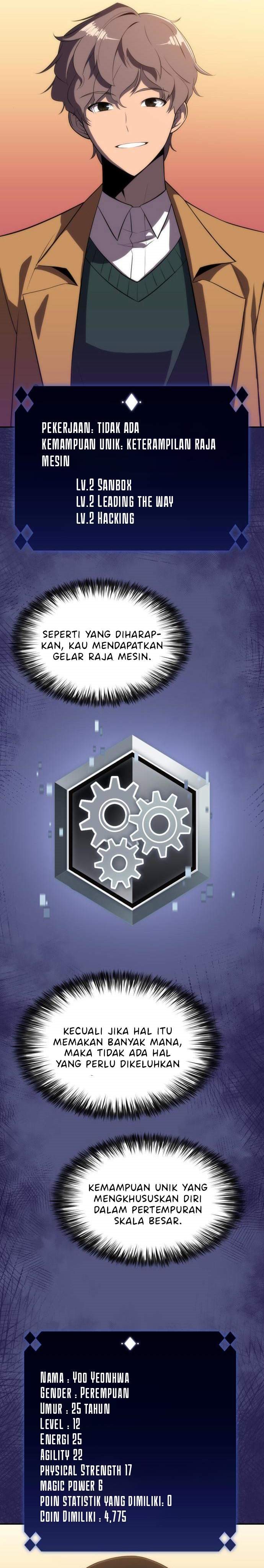 Solo Max-Level Newbie Chapter 15