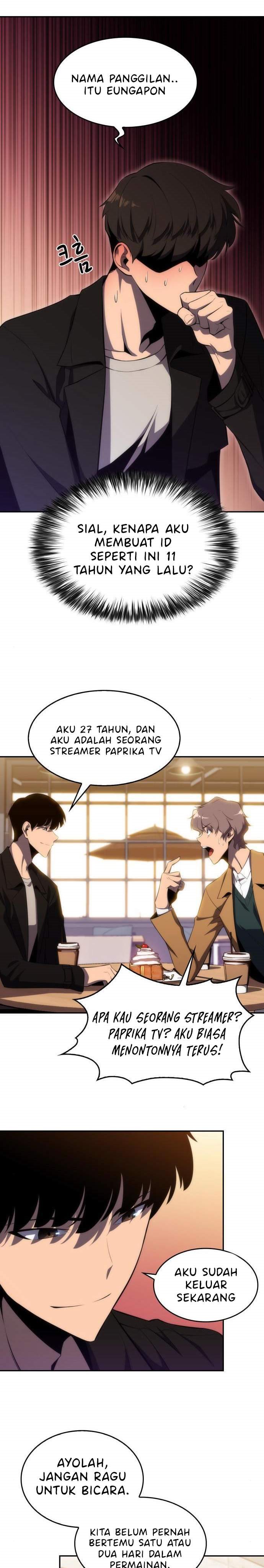 Solo Max-Level Newbie Chapter 15