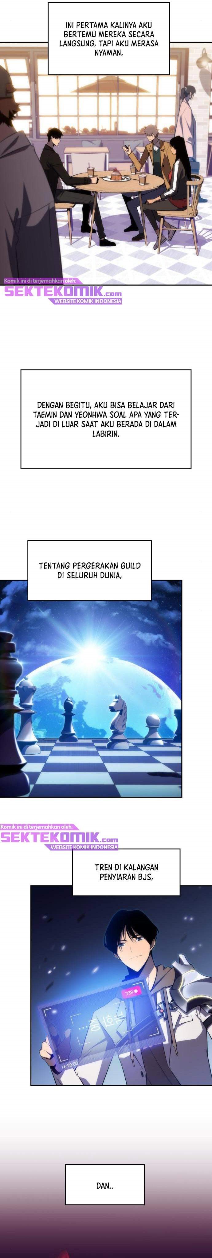 Solo Max-Level Newbie Chapter 15