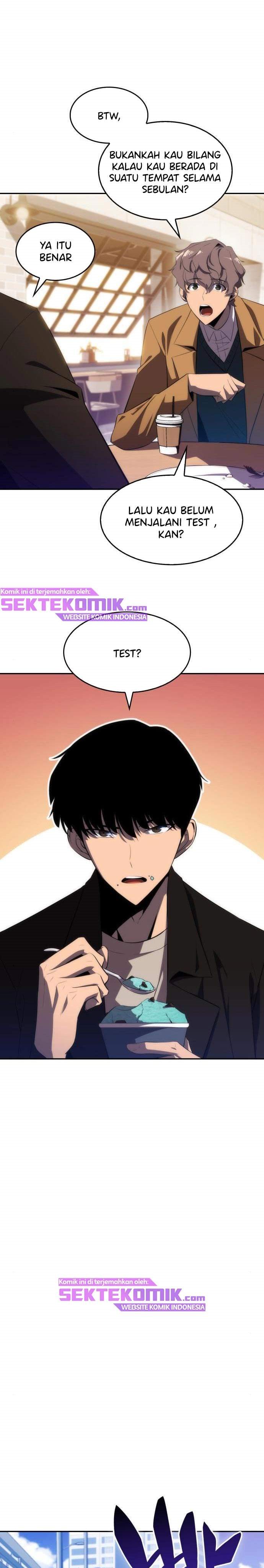 Solo Max-Level Newbie Chapter 15