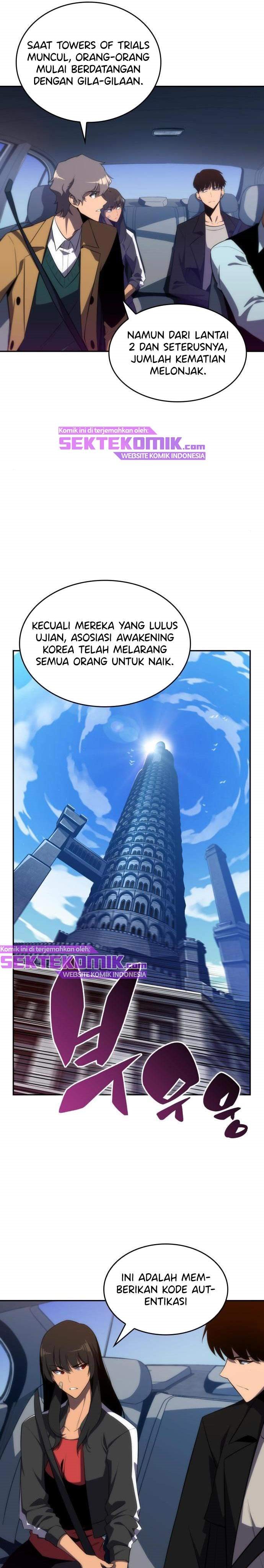 Solo Max-Level Newbie Chapter 15