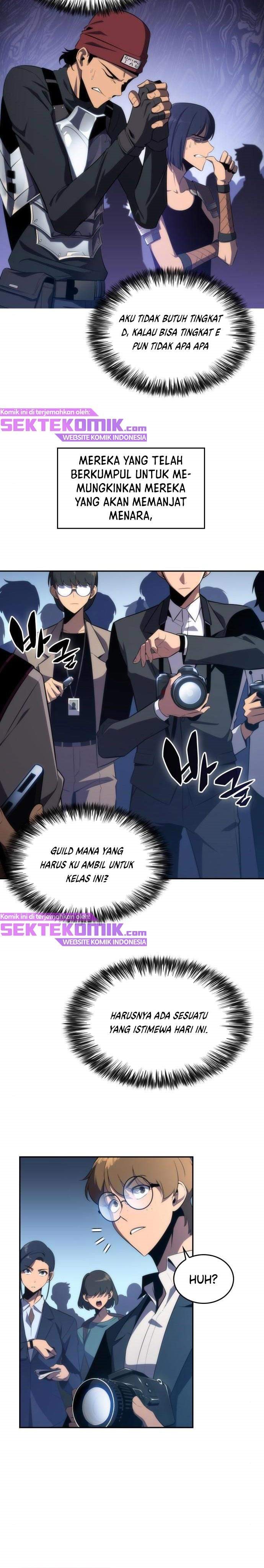 Solo Max-Level Newbie Chapter 15