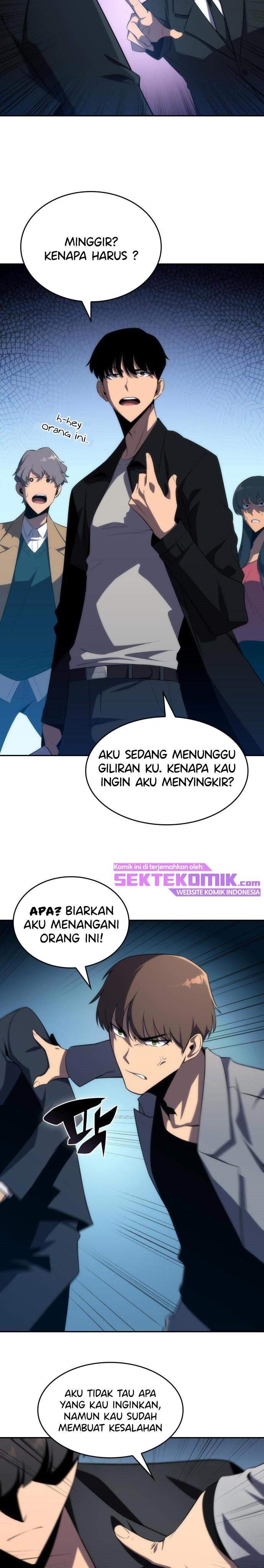 Solo Max-Level Newbie Chapter 15