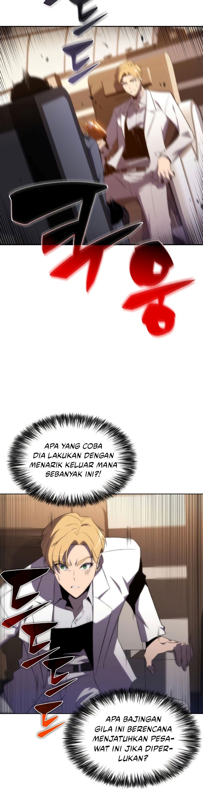 Solo Max-Level Newbie Chapter 34