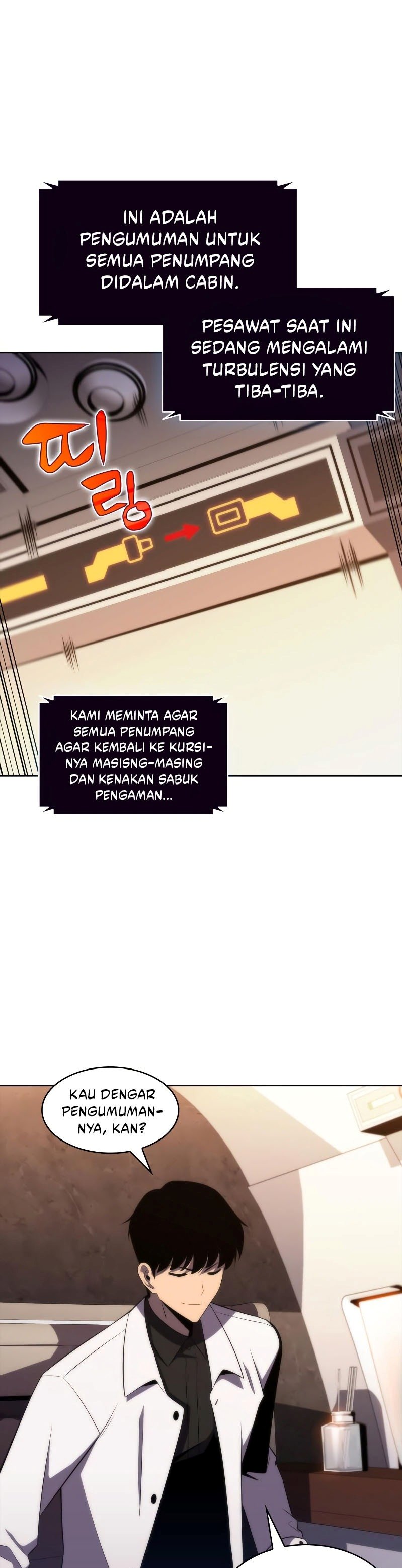 Solo Max-Level Newbie Chapter 34