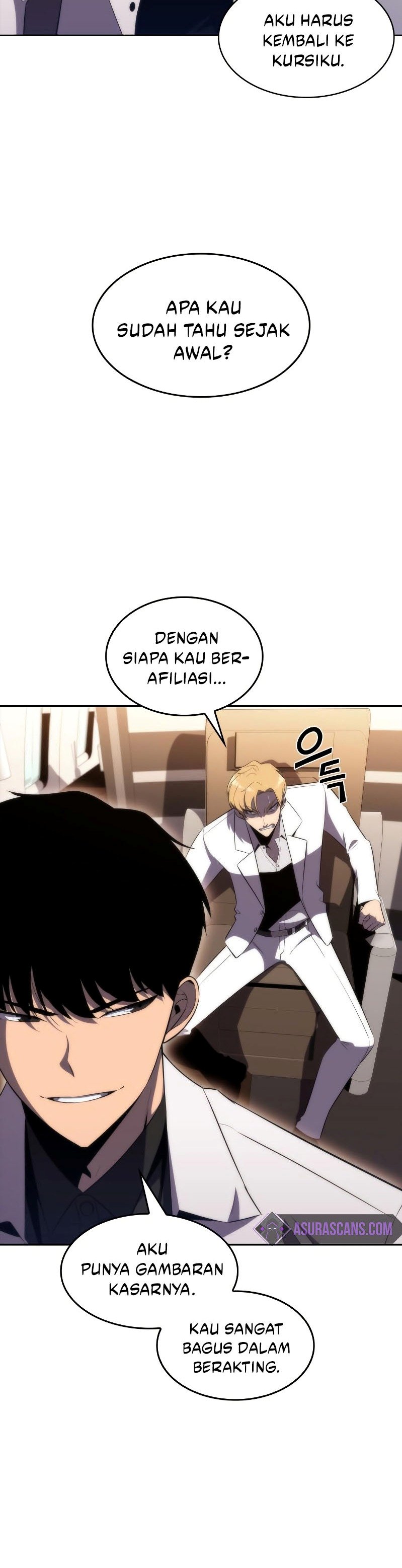 Solo Max-Level Newbie Chapter 34