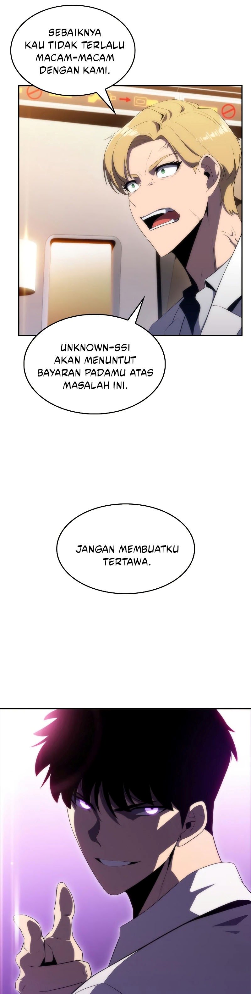 Solo Max-Level Newbie Chapter 34