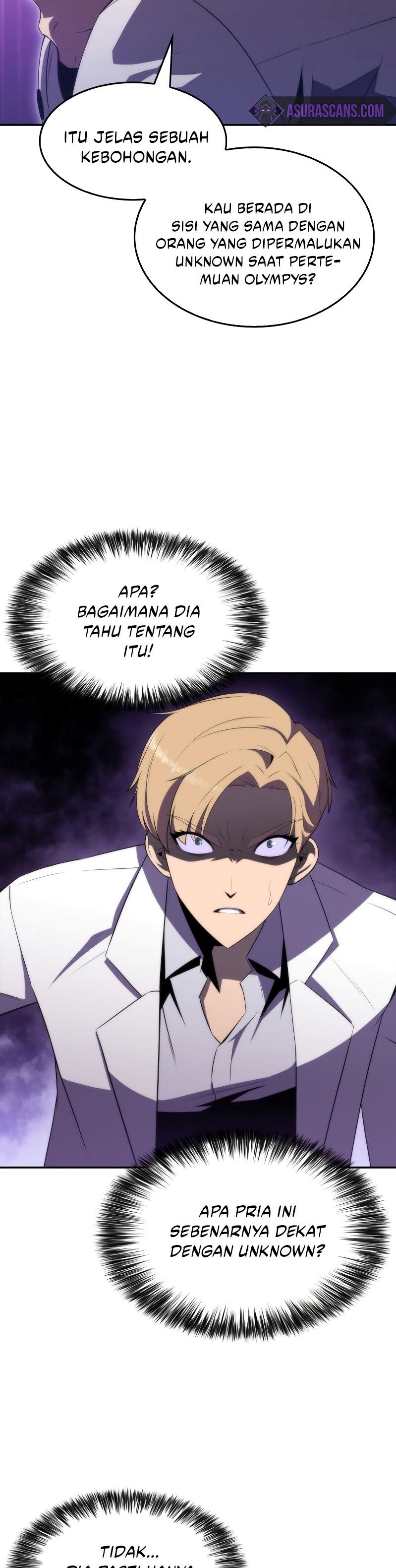Solo Max-Level Newbie Chapter 34