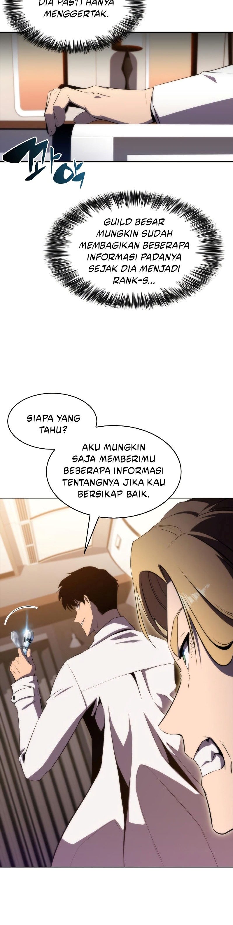 Solo Max-Level Newbie Chapter 34