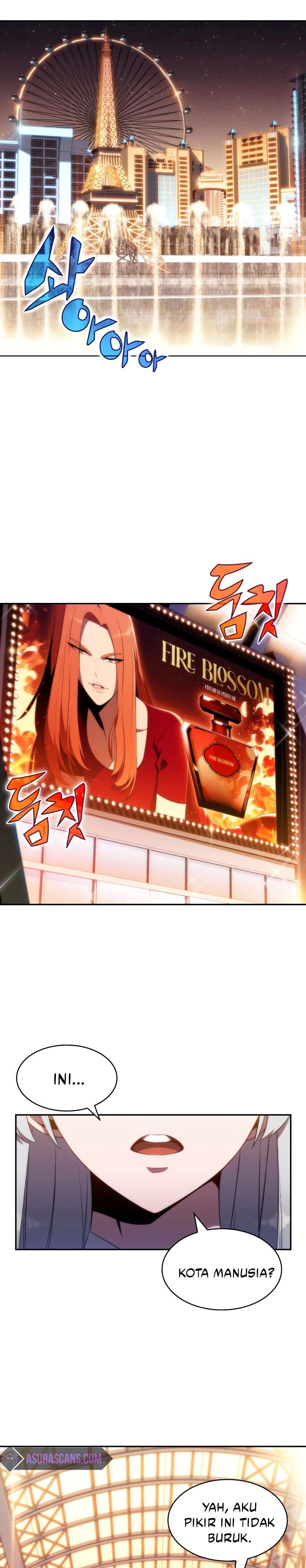 Solo Max-Level Newbie Chapter 34
