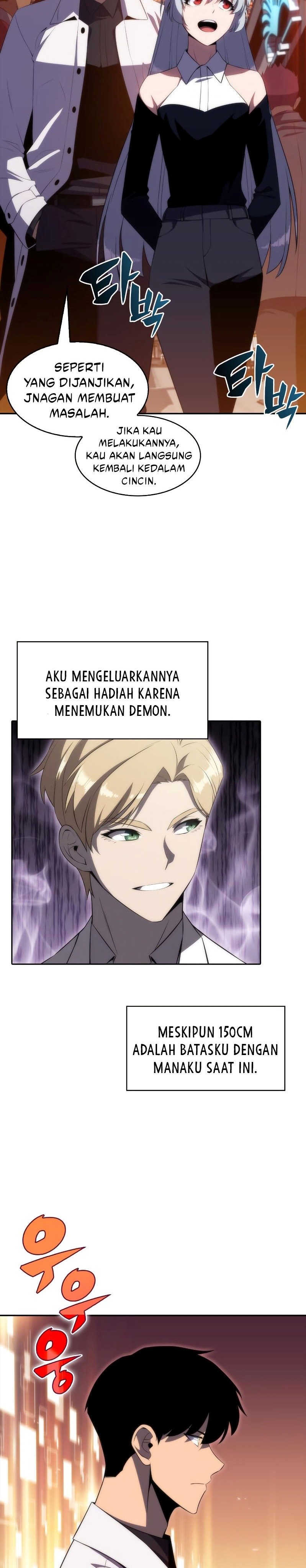 Solo Max-Level Newbie Chapter 34
