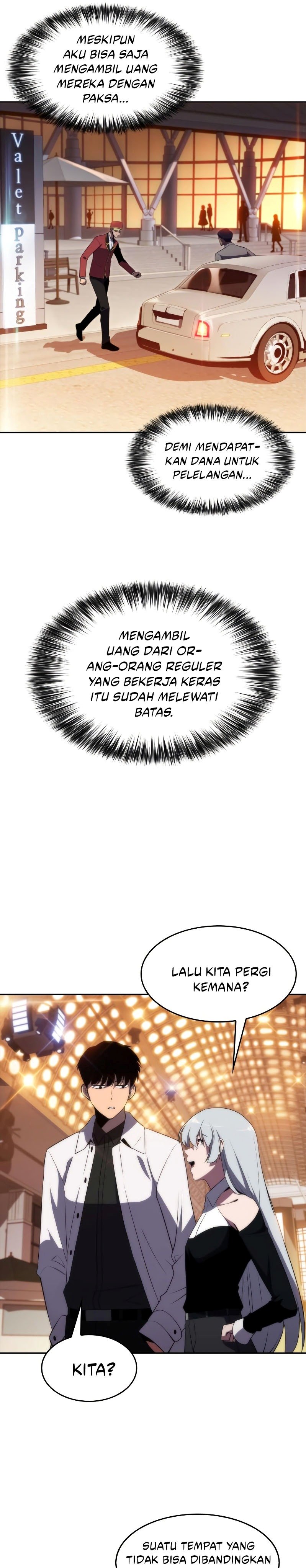 Solo Max-Level Newbie Chapter 34